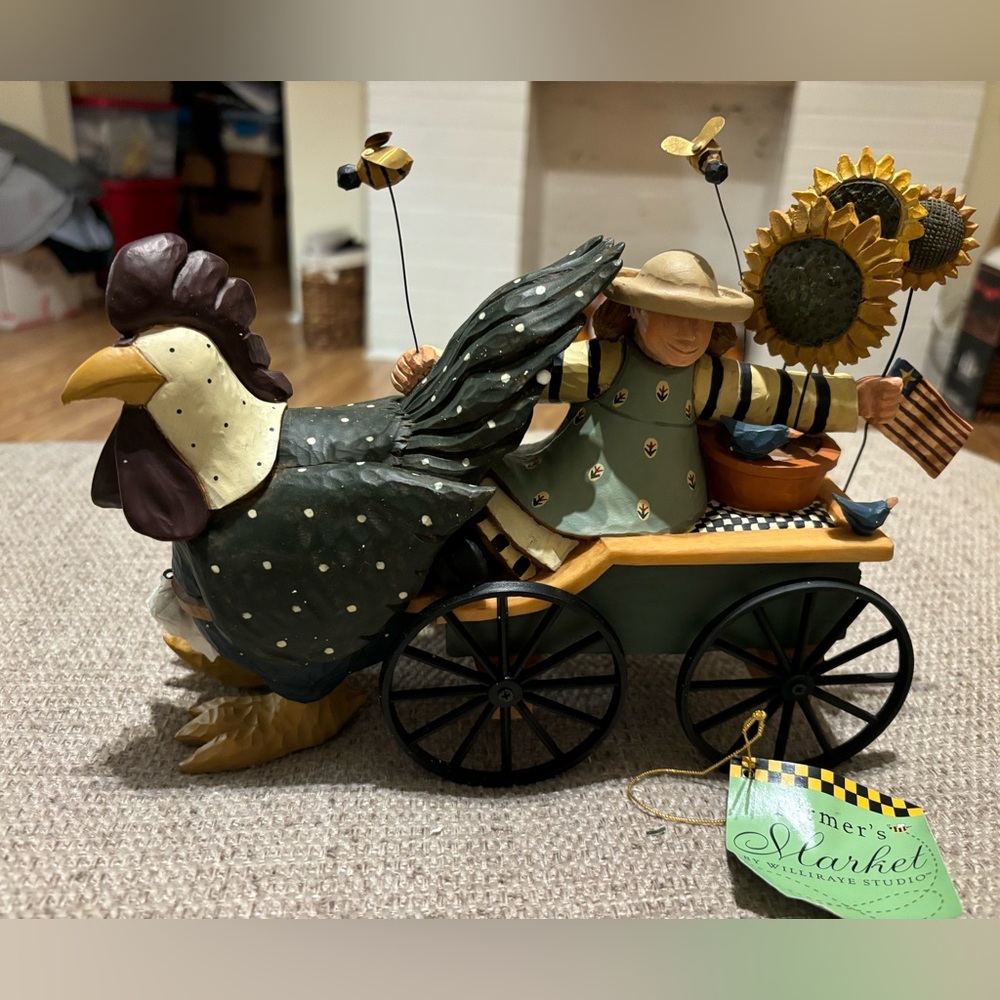 Williraye WW7607 Farm Buggy